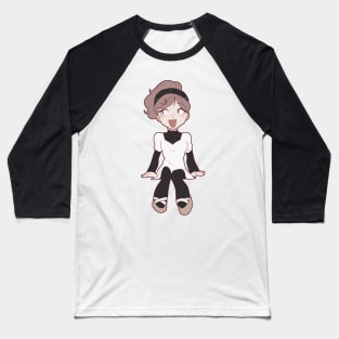 Nana Komatsu Baseball T-Shirt